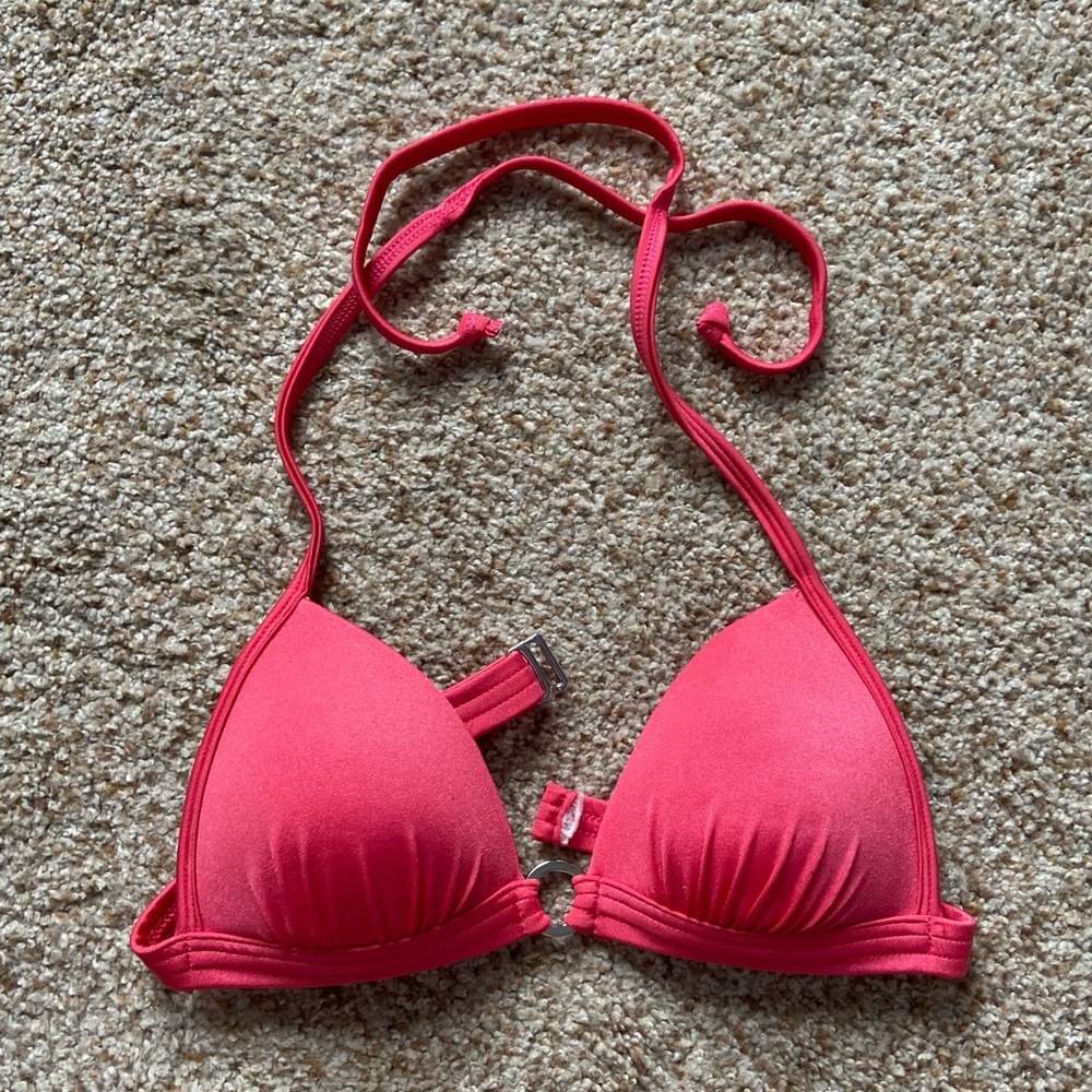 VENUS Coral Bikini Top!!